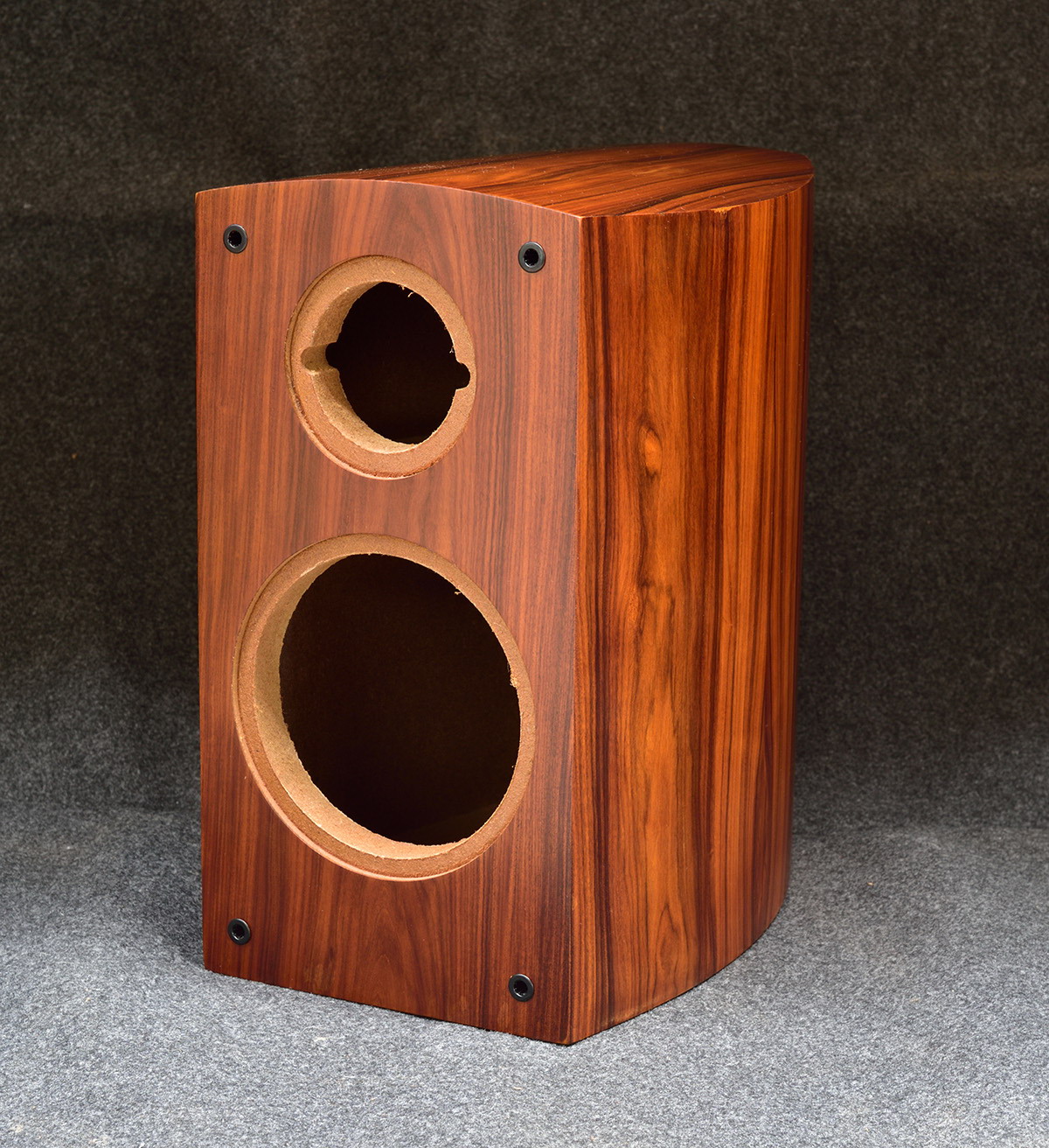 6.5 speaker enclosure design