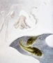 Nổi tiếng cổ thêu nghệ thuật thêu thêu kit tự làm người mới bắt đầu vẽ tranh trang trí thủ công với khâu cá 30 * 35CM tranh thêu tứ quý xuân hạ thu đông