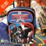 Hồng Kông Disney Revenge Liên Minh Captain America Trẻ Em Schoolbag Phim Hoạt Hình Ba Lô Xe Đẩy Trường Hợp balo đi học cho bé gái