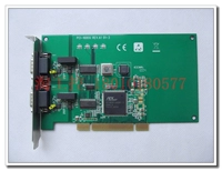 Пекин Пятно Ян Хуа PCI-1680U A1 01-3 Двойной порт Can Can General PCI Bus Card Card