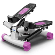 Stepper câm máy giảm béo bước tại nhà bếp bàn đạp chân máy giảm cân mini thiết bị thể dục đa năng - Stepper / thiết bị tập thể dục vừa và nhỏ