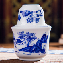 Цзиндэчжэньская керамическая посуда