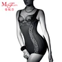 Mannifen phần ren mỏng gợi cảm Bụng thon gọn corset body corset nữ 20530901 áo nâng ngực
