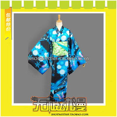 taobao agent Hatsune Vocaloid Project Diva-F Hatsune Miku Miku Cosplay Coster