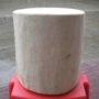 Gỗ khối rắn gỗ phân gốc khắc phân thông cơ sở bàn cà phê tấm lớn với phân tròn băng ghế gỗ thông trang trí trụ - Các món ăn khao khát gốc bàn ghế gốc cây gõ đỏ