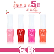 618 khuyến mãi lớn Etude House Authentic cherry dy lip lip lip lip dyed lip liquid dưỡng ẩm giữ ẩm lâu dài