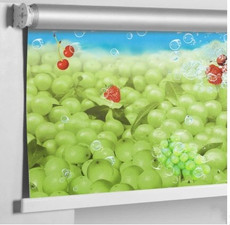 Шторы рулонные