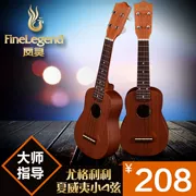 Giảm giá 2018 cho trẻ em Guitar Guitar Nhạc cụ Hawaii Phụ kiện Hawaii Đồ chơi trẻ em Yuglili - Đồ chơi nhạc cụ cho trẻ em