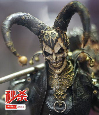 taobao agent Spot Darkcrownoys Dark Crown Dark Blood Series Mobilizer Clown