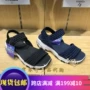 Skechers Skechers Giày của phụ nữ 31523 Panda Casual thể thao nữ Sandals Velcro Beach Shoes xăng đan nam