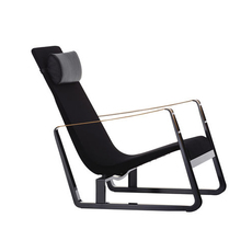 Мягкое кресло vitra正品摇摇椅 沙发躺椅 现代简约 沙发椅