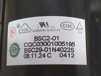 Бесплатная доставка Xiahua Оригинальный пакет высокого давления BSC29-01N4022S..BSC31-1938B ... BSC31-3971N
