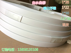 Пластиковые кромки для мебели Острый цинк