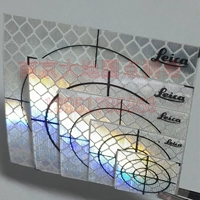 Туннель рефлекторной пленки с рефлекторным пленкой измеряет отражатель Prism Pap