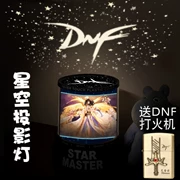 DNF Dungeon và Chiến Binh Ma Võ Lâm Truyền Kỳ Gunner Trò Chơi Bất Xung Quanh Sao Sky Chiếu Lights Món Quà Sinh Nhật