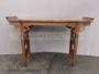 Gỗ nguyên khối cho bàn bàn, vỏ gỗ sồi, một số bàn squat chạm khắc, Ming và Qing phong cách Trung Quốc, nội thất cổ điển, giá đặc biệt - Bàn / Bàn mẫu bàn ghế gỗ tân cổ điển