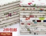 Cotton in vải Vườn hoa vải vải DIY handmade vải khăn trải bàn khăn trải rèm vải đệm - Vải vải tự làm vải nỉ cứng