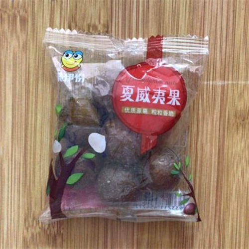 Fruit Laidi Shawi 1 маленький мешок Слинный аромат открывает новые товары орехи небольшая упаковка повседневная закуска