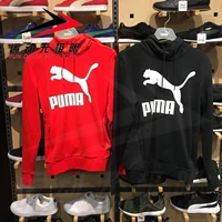 Puma Hummer nam 2018 thể thao mới và giải trí áo len trùm đầu áo thun 574933-01-06-39-42 áo phông dài tay nam