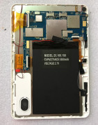 Máy tính bảng 10,1 inch 10,6 inch Màn hình LCD MF1011684001A phụ kiện bo mạch chủ pin cảm ứng