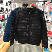 鸟 正品 2017 mùa đông mới trùm đầu ấm thể thao nhẹ xuống áo khoác 2075137