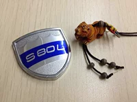 [Оригинальный импорт] Volvo Volvo S80L Car Sticker S80L Royal Totem S80L Административный щит