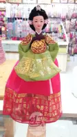 Импортная кукла, в корейском стиле, Южная Корея, P02928