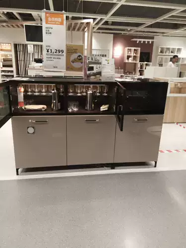 Ikea, коробочка для хранения, стеклянный стенд