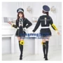 Kiếm vũ COS năm con hổ rút lui Kinh điển quần áo COS năm con hổ rút lui cosplay trang phục nữ - Cosplay trang phục cosplay