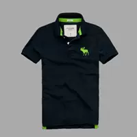 Áo thun ngắn tay AF mùa hè 2018 mới áo polo nam trẻ trung nửa tay cotton mỏng hợp thời trang nam store t shirt