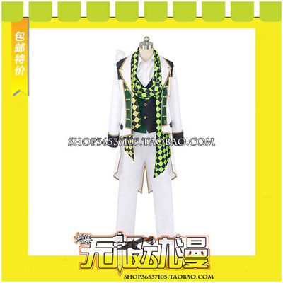 taobao agent IDOLISH7 RESTRT POINTER Two Town and Cosplay Costume Anime Free Shipping