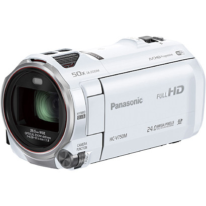 Panasonic/ panasonic  HC-V750M hd цифровой камера Машина Wi-Fi ось Стабир 32 ГБ озу
