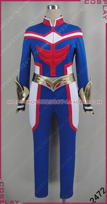 taobao agent 2472 COSPLAY clothing My Hero Academy Lvgu Out Hero Olmeter's new product