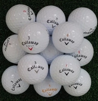 Стоимость ограниченной -купить подлинный Callaway Golf Second -Hand -Balls 80 % более чем 80 % от цены продвижения 3,8 юань/пьеса