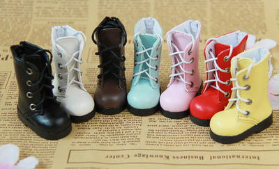 taobao agent Full of hundreds of free shipping!BJD shoes dolls are available with 1/6 6 -point boots!Intersection