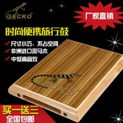 Thẻ tắc kè hong trống vali trống bộ gõ tay trống karaoke flamenco Cajon gỗ nhạc cụ trống - Nhạc cụ phương Tây