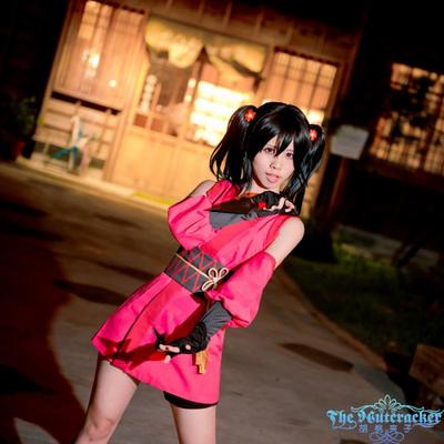 taobao agent Cos lovelive ninja awakened before Yasaki cosplay customization