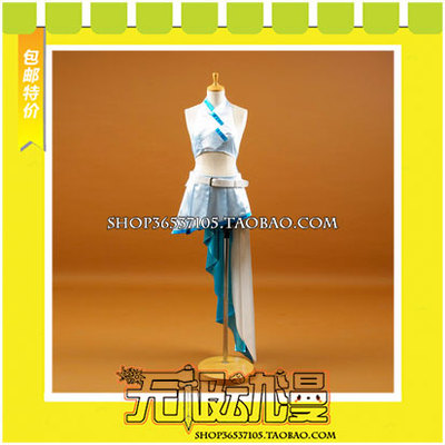 taobao agent Zhan Ji sang Symphogear Feng Ming wing cos clothing game anime to draw free shipping