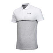 361 độ ngắn tay ẩm độ ẩm wicking nam thường xuyên ve áo nam thể thao POLO 2018