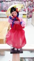 Импортная кукла, в корейском стиле, Южная Корея, P03389