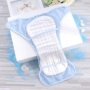 Sơ sinh nước tiểu pad tã em bé cung cấp tã có thể giặt thoáng khí sinh thái thoáng khí quần chống rò rỉ tã vải
