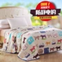 Flannel chăn san hô sụp đổ thảm trẻ em và mùa đông giải trí dày Khăn chăn tăng Levin luật nhung nap chăn đặc biệt chăn lông cừu cao cấp