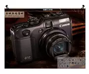 Canon Canon PowerShot G12 đã sử dụng máy ảnh kỹ thuật số lớn CCD giá giải phóng mặt bằng gốc - Máy ảnh kĩ thuật số