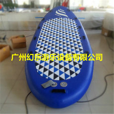 доска для серфинга 充气冲浪板水上运动爱好者sup桨板站立式滑水板成人划水板漂浮板