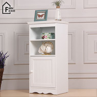 Famini đơn giản phòng tắm hiện đại bên tủ lưu trữ cung cấp hướng dẫn cài đặt tủ khác FT-570900