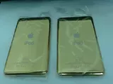 MP4 iPod видео классическая задняя оболочка (золото) задняя крышка