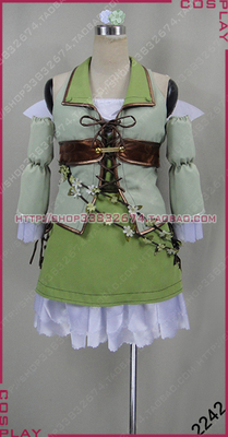 taobao agent 2242 COS Clothing LOVELIVE Flower Fairy Fairy Guo Shiquan Flower Yang Unborn New Product Promotion