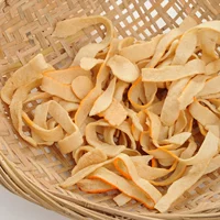 Сделайте покупки, мимо 12 -летнего старого магазина Authentic Chaoshan Specialty, специальная продукта, характерная еда, тофу полоса