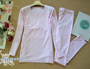 Tình yêu Liujia L3305-3306 bà mẹ cho con bú phù hợp với ăn đồ lót nhà tháng quần áo đồ ngủ mùa thu quần áo