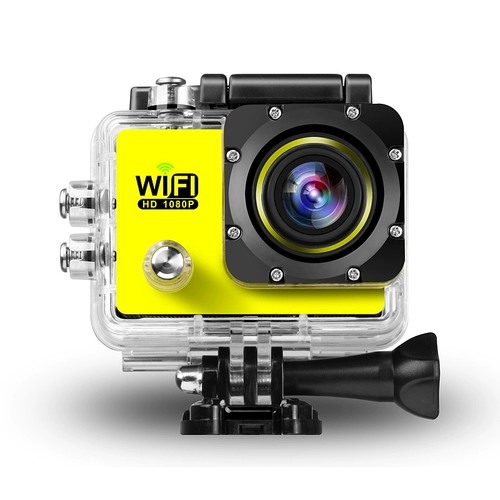 6 иностранная транспорта 1080p Kaki 闱 Wi -Fi беспроводная камера  v v